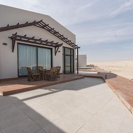 Sugardunes Beach Resort Al Khaluf ภายนอก รูปภาพ