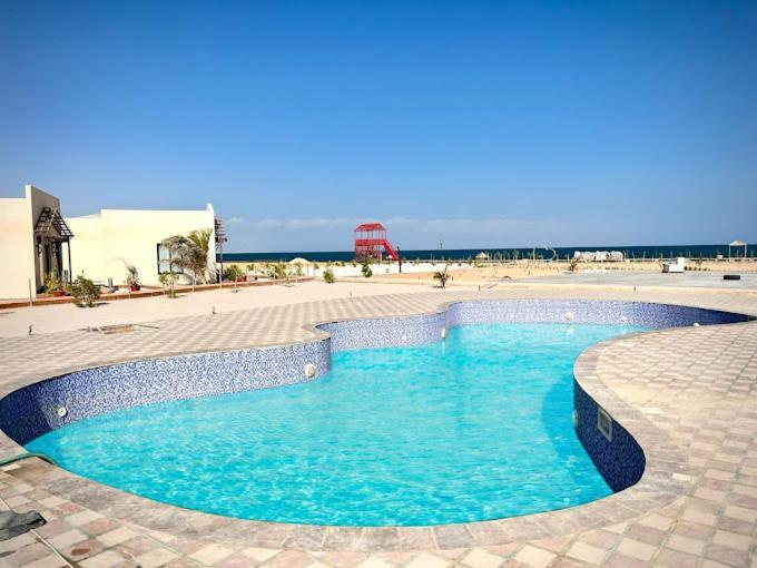 Sugardunes Beach Resort Al Khaluf ภายนอก รูปภาพ