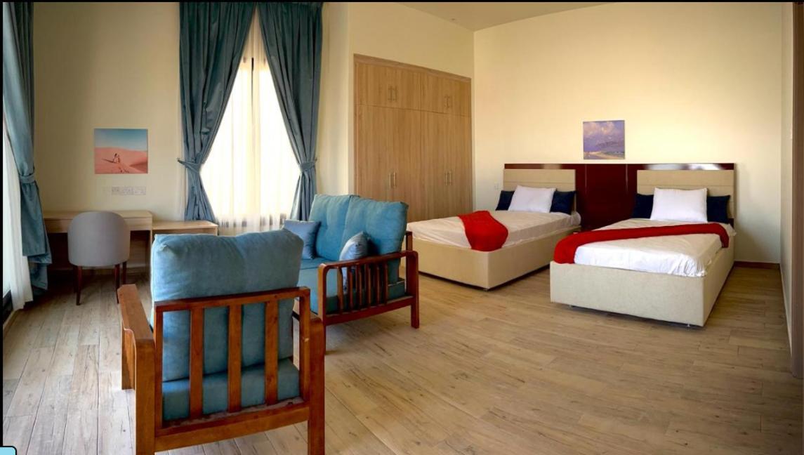Sugardunes Beach Resort Al Khaluf ภายนอก รูปภาพ