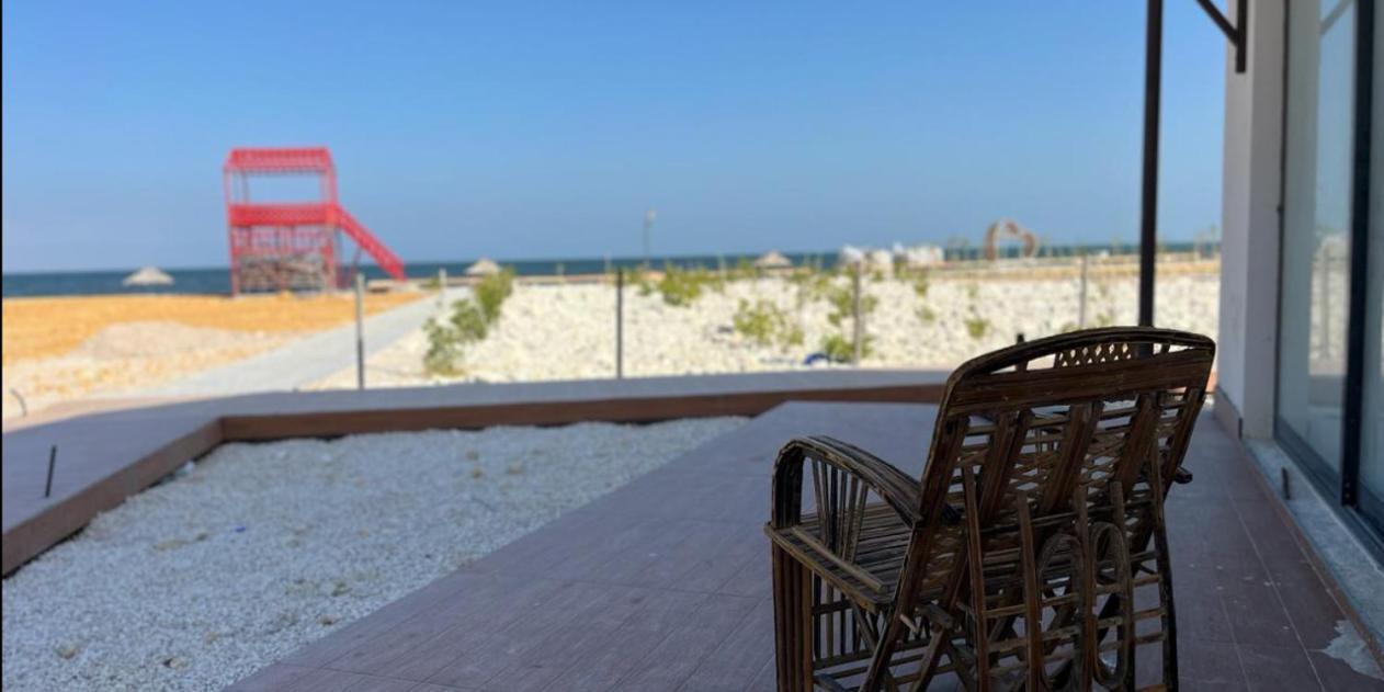 Sugardunes Beach Resort Al Khaluf ภายนอก รูปภาพ