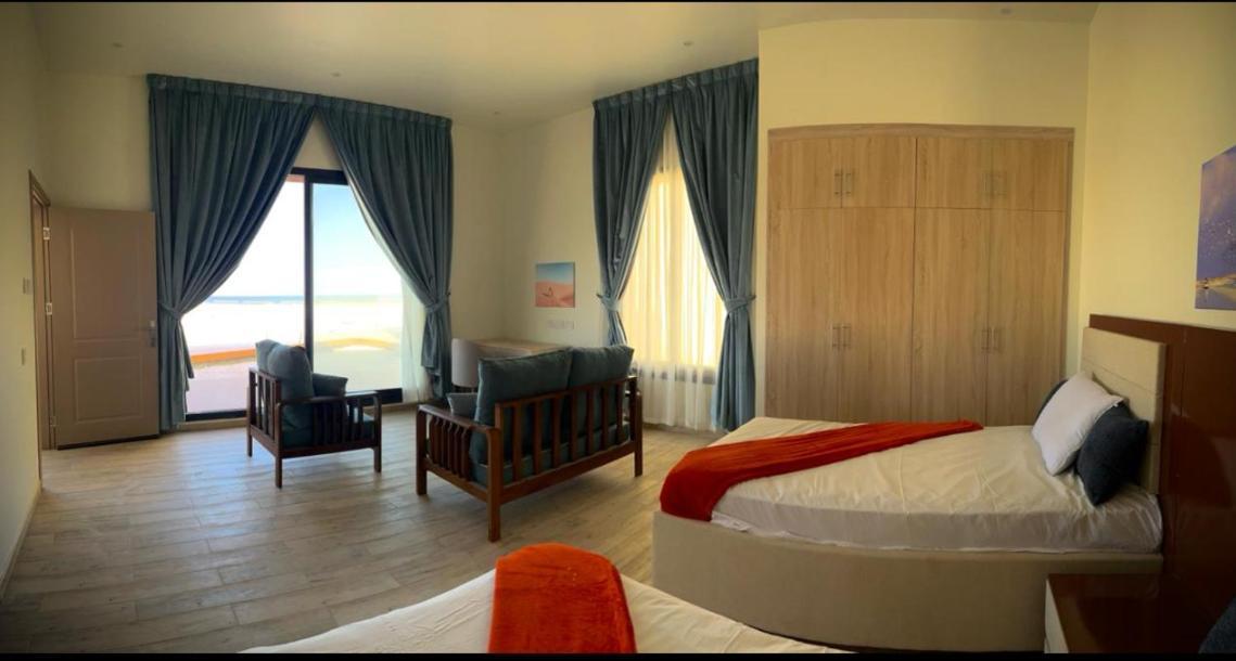 Sugardunes Beach Resort Al Khaluf ภายนอก รูปภาพ
