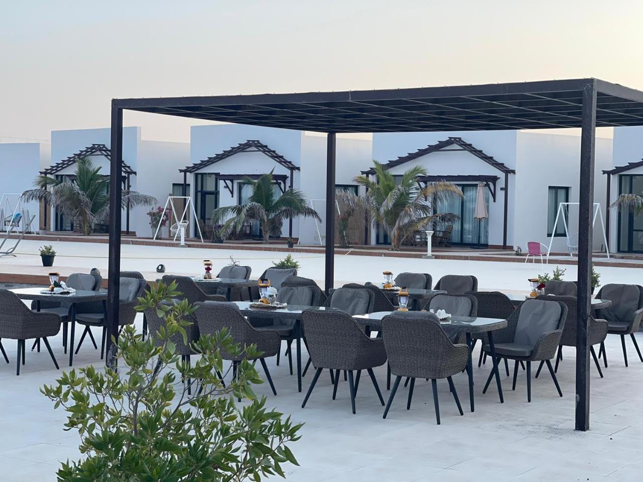 Sugardunes Beach Resort Al Khaluf ภายนอก รูปภาพ