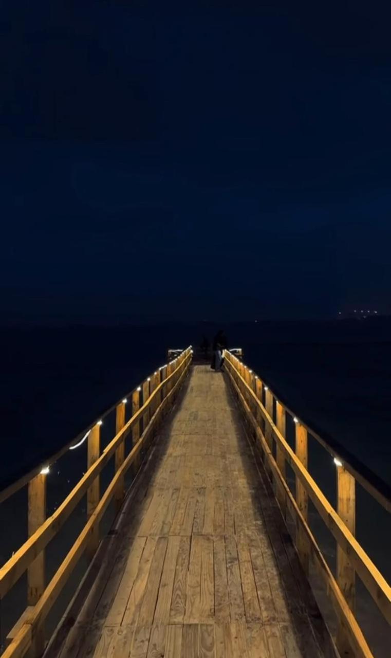 Sugardunes Beach Resort Al Khaluf ภายนอก รูปภาพ