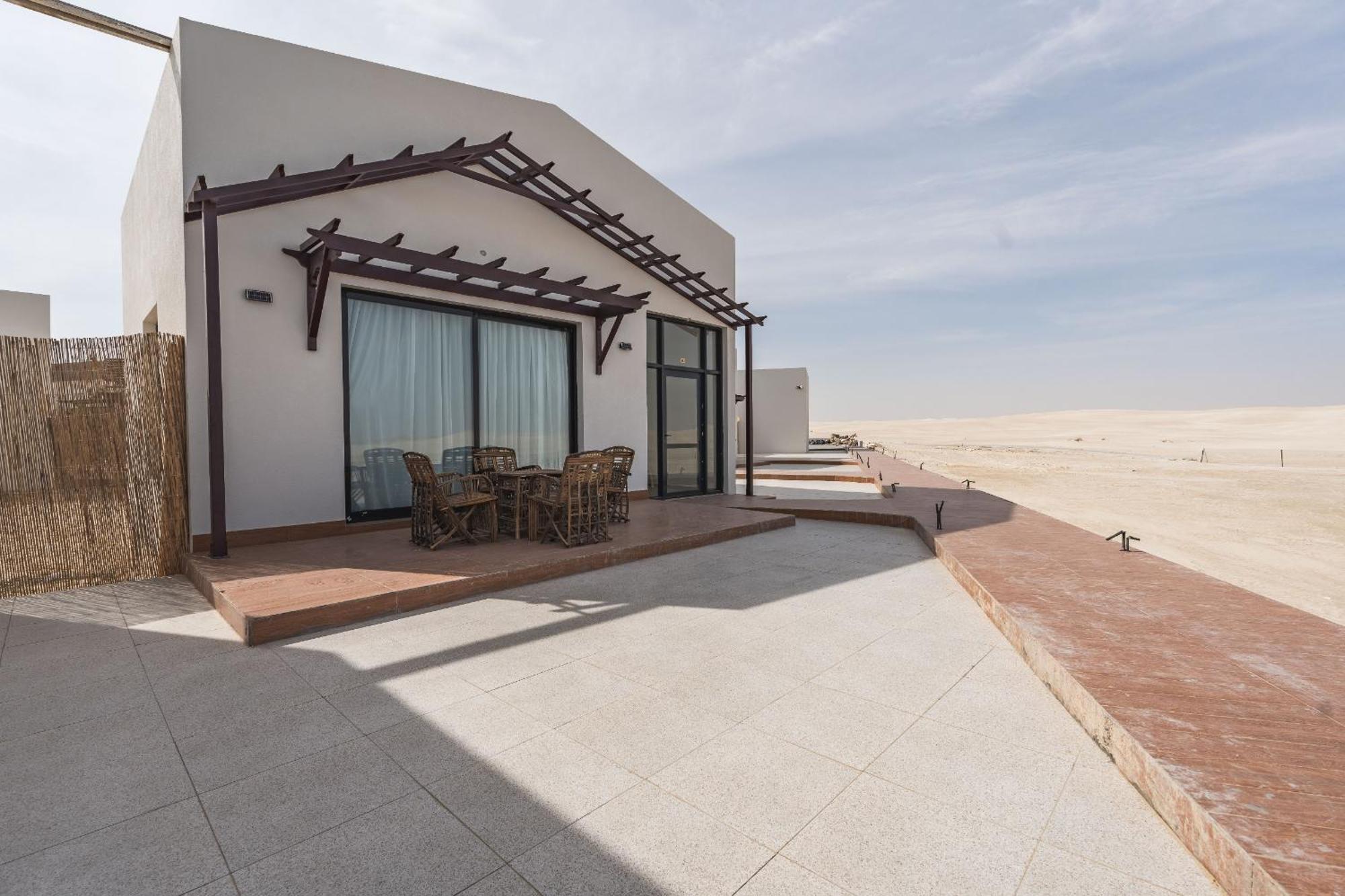 Sugardunes Beach Resort Al Khaluf ภายนอก รูปภาพ